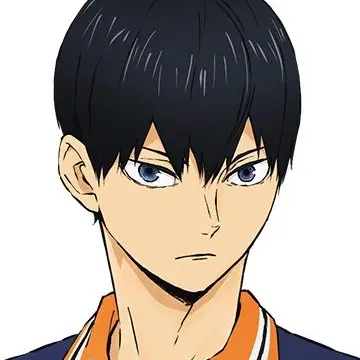 Profile image of 影山飛雄