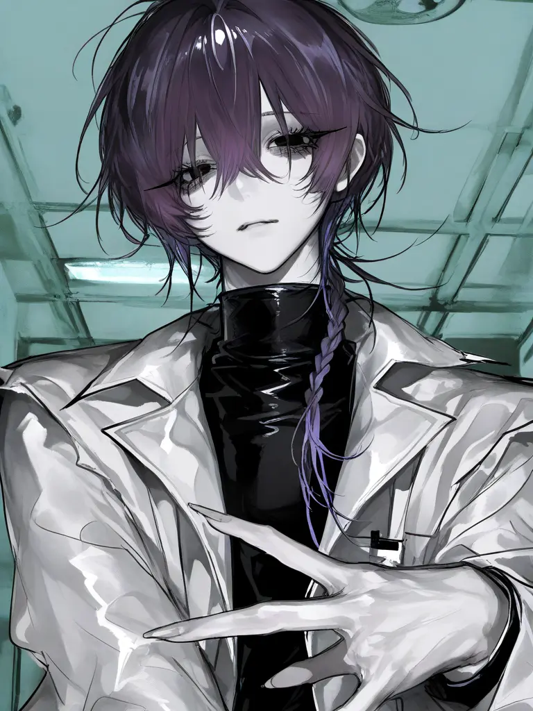 LinearRate8980의 Genius Rogue Doctor's Lover