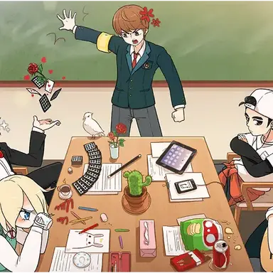 Profile image of 좀비고 3학년