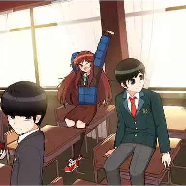 Profile image of 좀비고 1학년