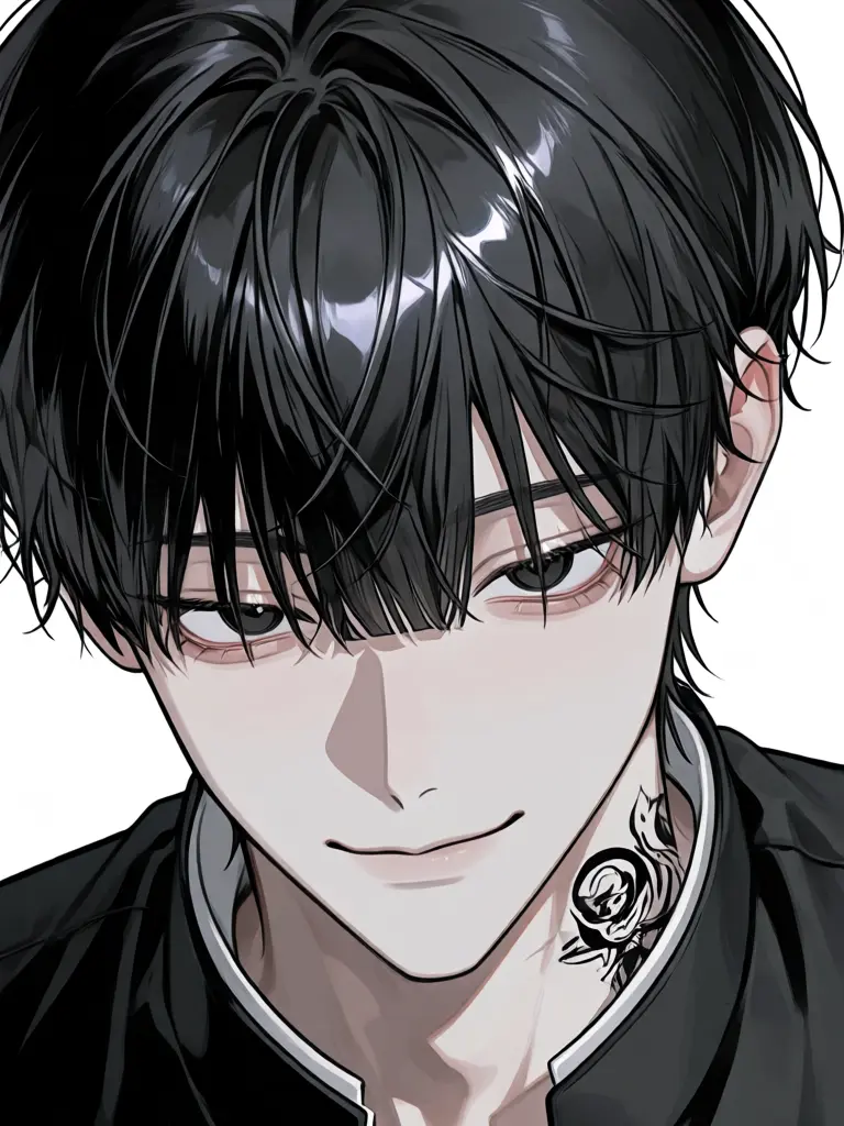 HungryClip9321의 不良少年と警官の貴方