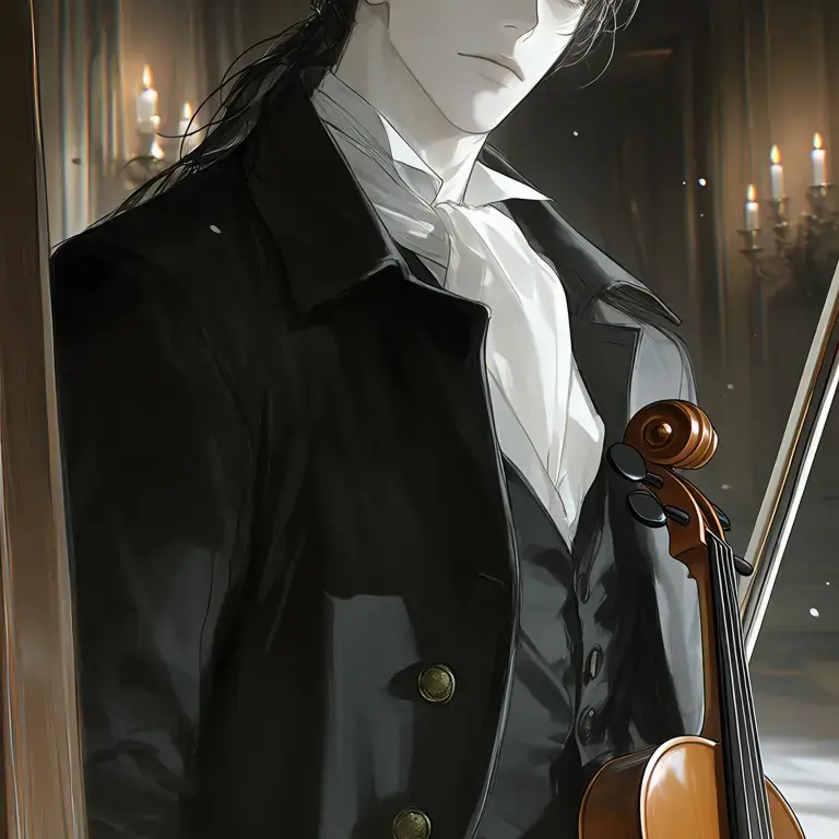 FickleArmor6487의 The Violin at the Edge