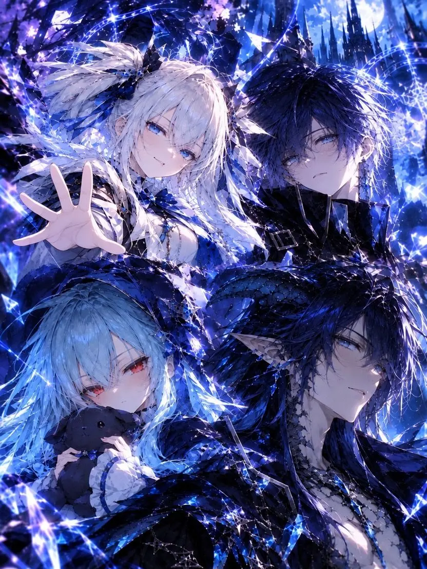 HAYOHAYORU의 ガブリエル魔法学園