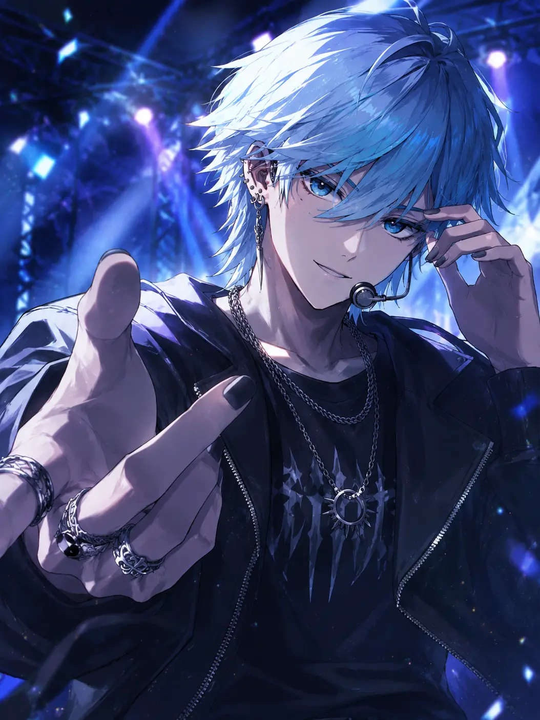 Yoiha_stprrisuna5182의 久しぶり、だね____
