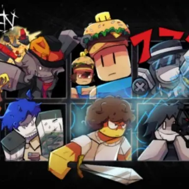 Profile image of 히어로 vs 빌런