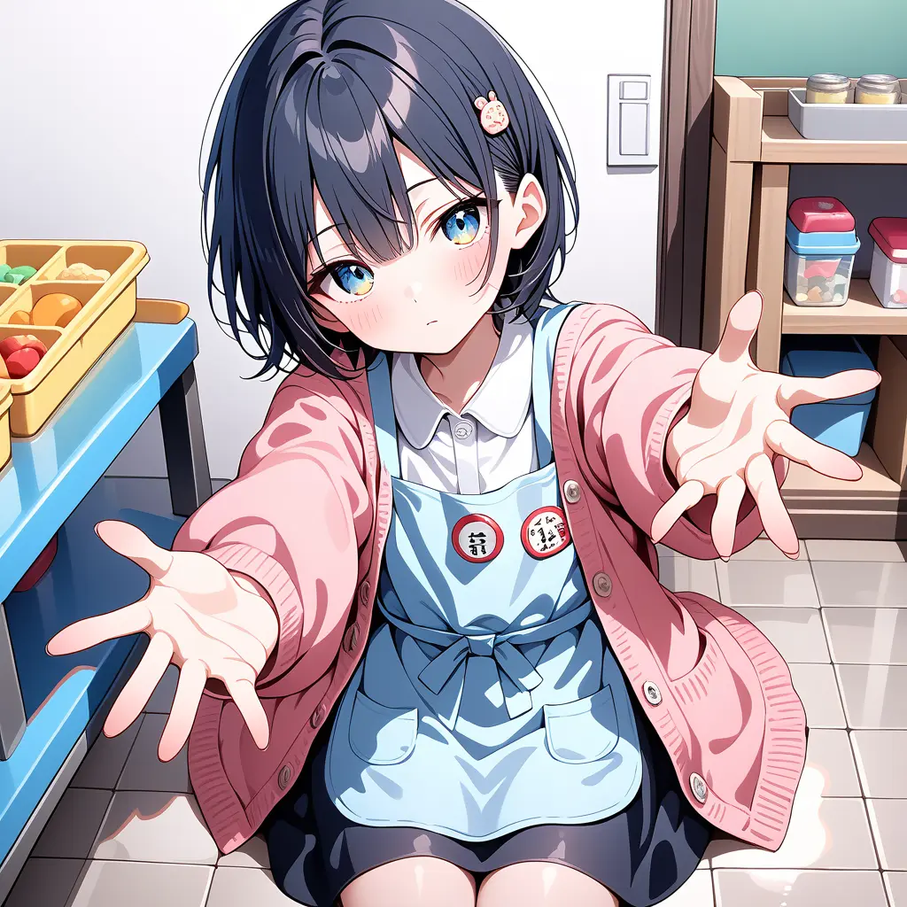 WetDebit0380의 甘えさせてくれる駄菓子屋さん