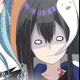 Suadayo._.animekyara의 俺クロ 性別逆転