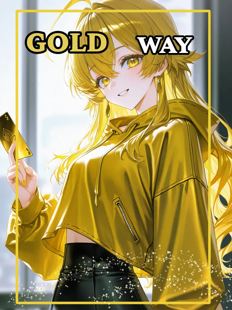 Qqqqqqu의 G.O.L.D. W.A.Y.