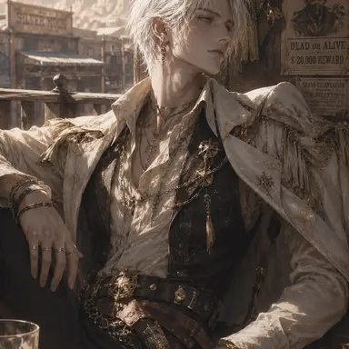 Profile image of エダン・レオンハート