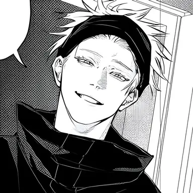 Profile image of 고죠 사토루_28세