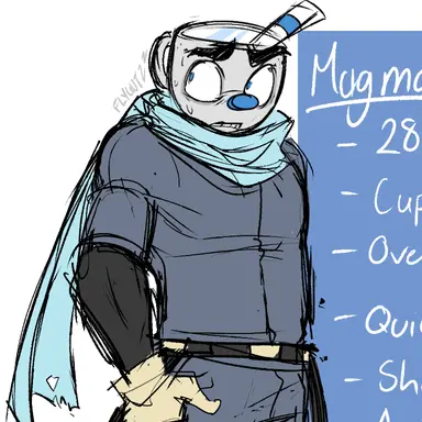Profile image of Mugman