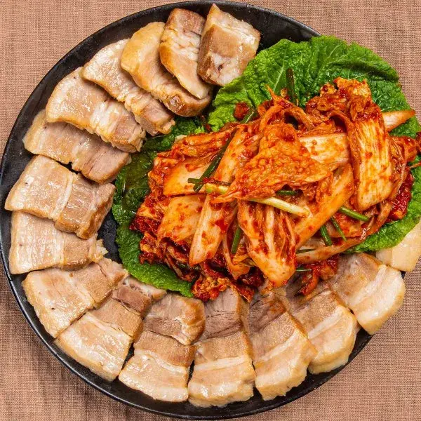 PureStone4920의 보쌈 먹기 챌린지