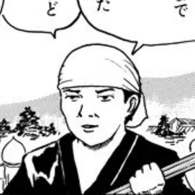 Profile image of 武蔵坊弁慶