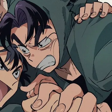 Profile image of 潮江文次郎