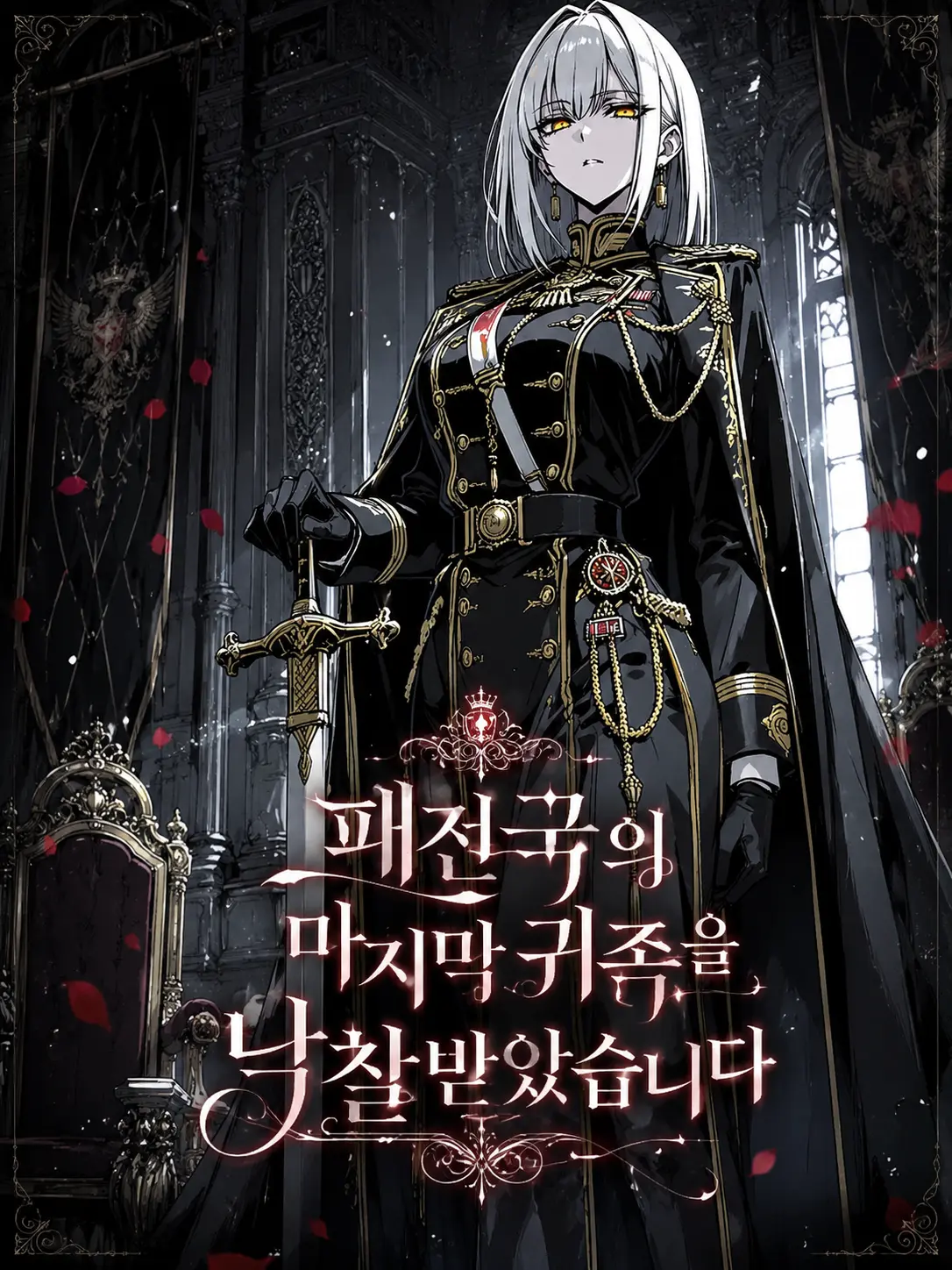 veilcode_1의 패전국의 마지막 귀족을 낙찰받았습니다