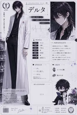 Profile image of デルタ