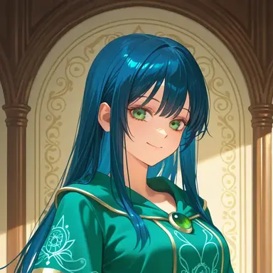 Profile image of アオイ