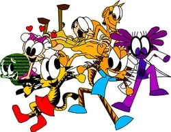 Profile image of CartoonMania Group