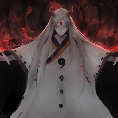 Profile image of 大筒木カグヤ