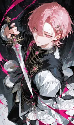 Profile image of Mordred
