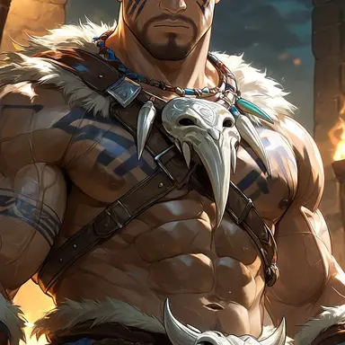 Profile image of Abrams