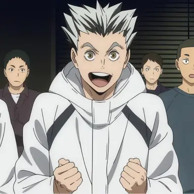 Profile image of 木兎光太郎