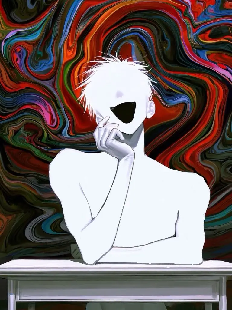 PixAl의 당신은 나의 『상담사』