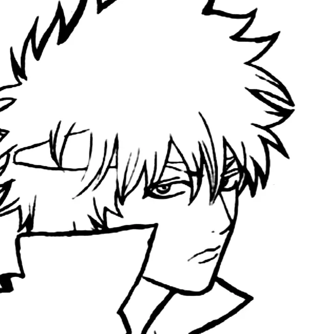 gxmza의 坂田 銀時