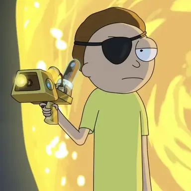 Profile image of Evil Morty
