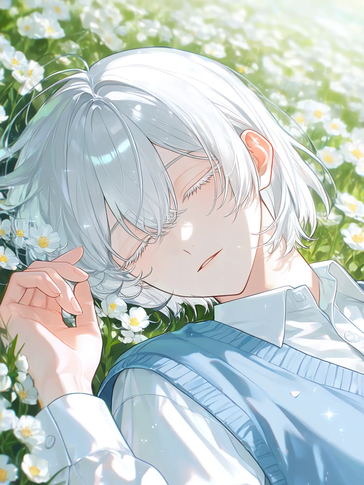 Ultimate_Geboku의 盲目の君と