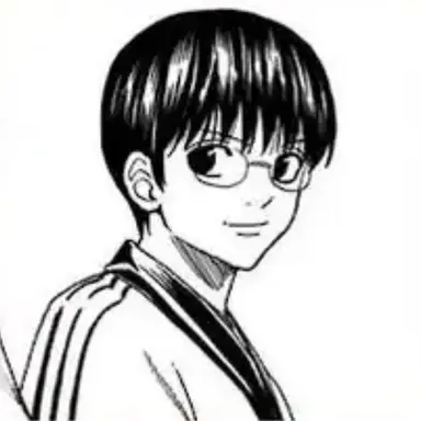 Profile image of 志村新八