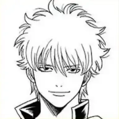Profile image of 坂田銀時