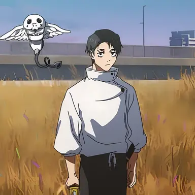 Profile image of 乙骨憂太