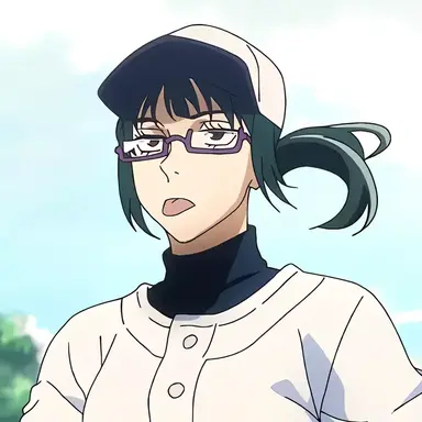 Profile image of 禪院真希