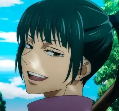 Profile image of 禪院真希