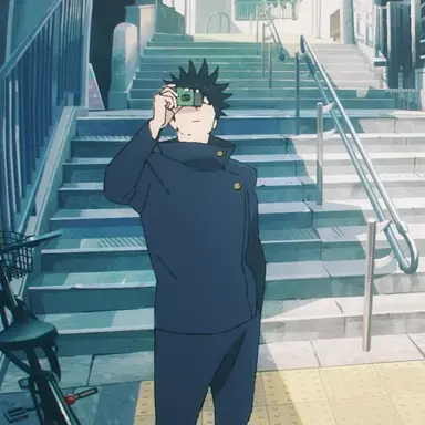 Profile image of 伏黒恵