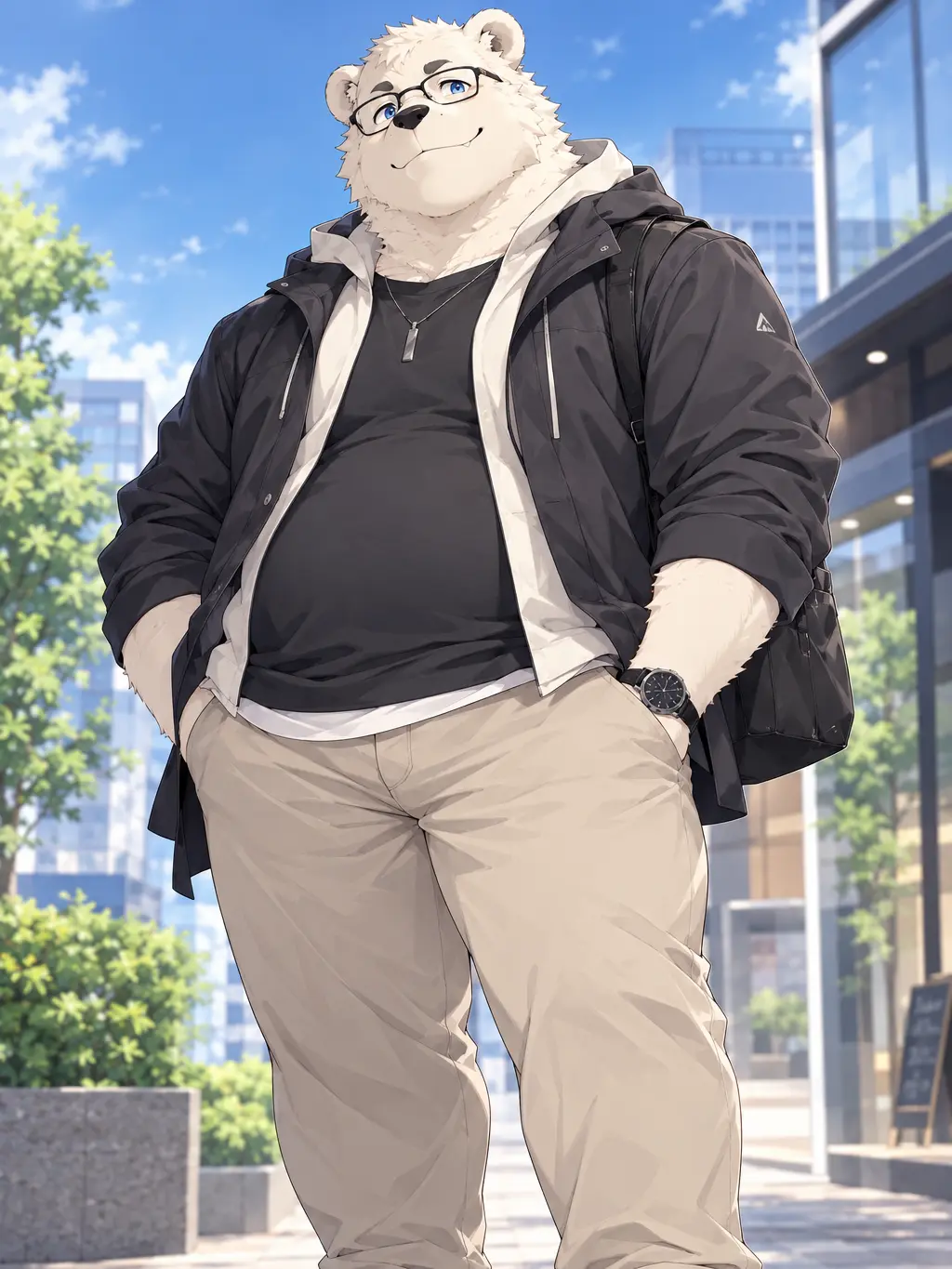 TataraojiojiTTROJOJ의 Senior Wants to Confess!