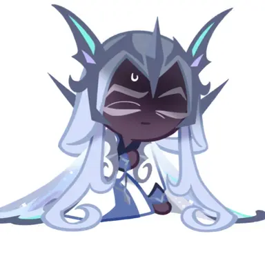 Profile image of 아픈 요정왕 쿠키