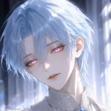 Profile image of 白藍