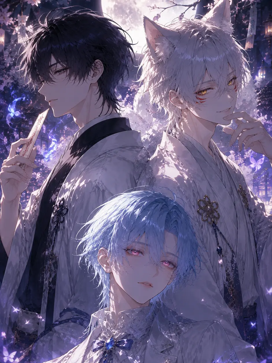 naozna0122의 妖異奇譚