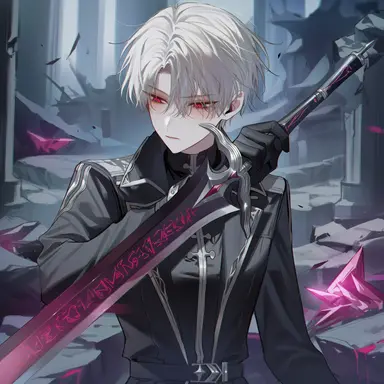 Profile image of 카인 루시엘
