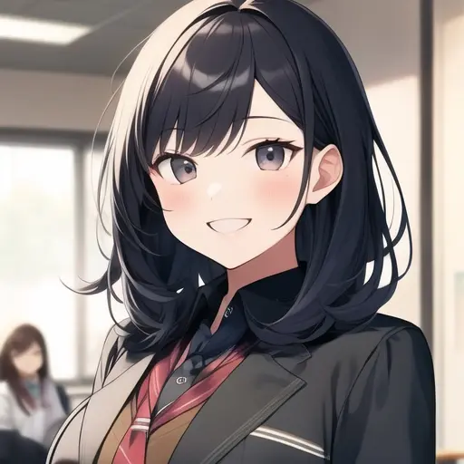 FaintCage5638의 神原美優(かみはら　みゆ)