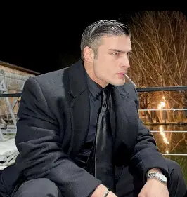 Profile image of Dante Morttini