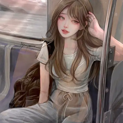 NewMolly7937의 김하린