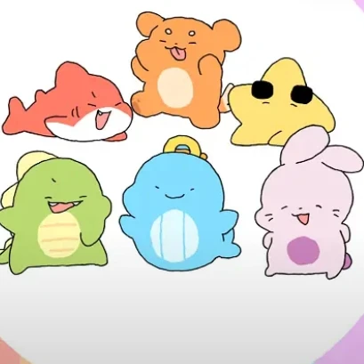 각별,공룡,덕개,라더,수현,잠뜰