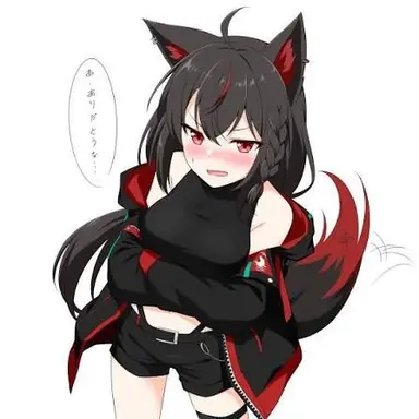 Profile image of 黒上フブキ