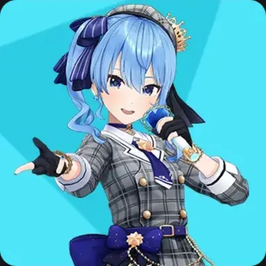 Profile image of 星街すいせい