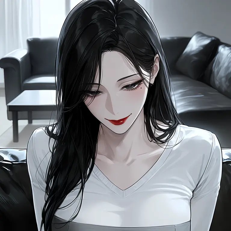 RoomyDill0033의 狂気的なまでに娘を溺愛するシングルマザー