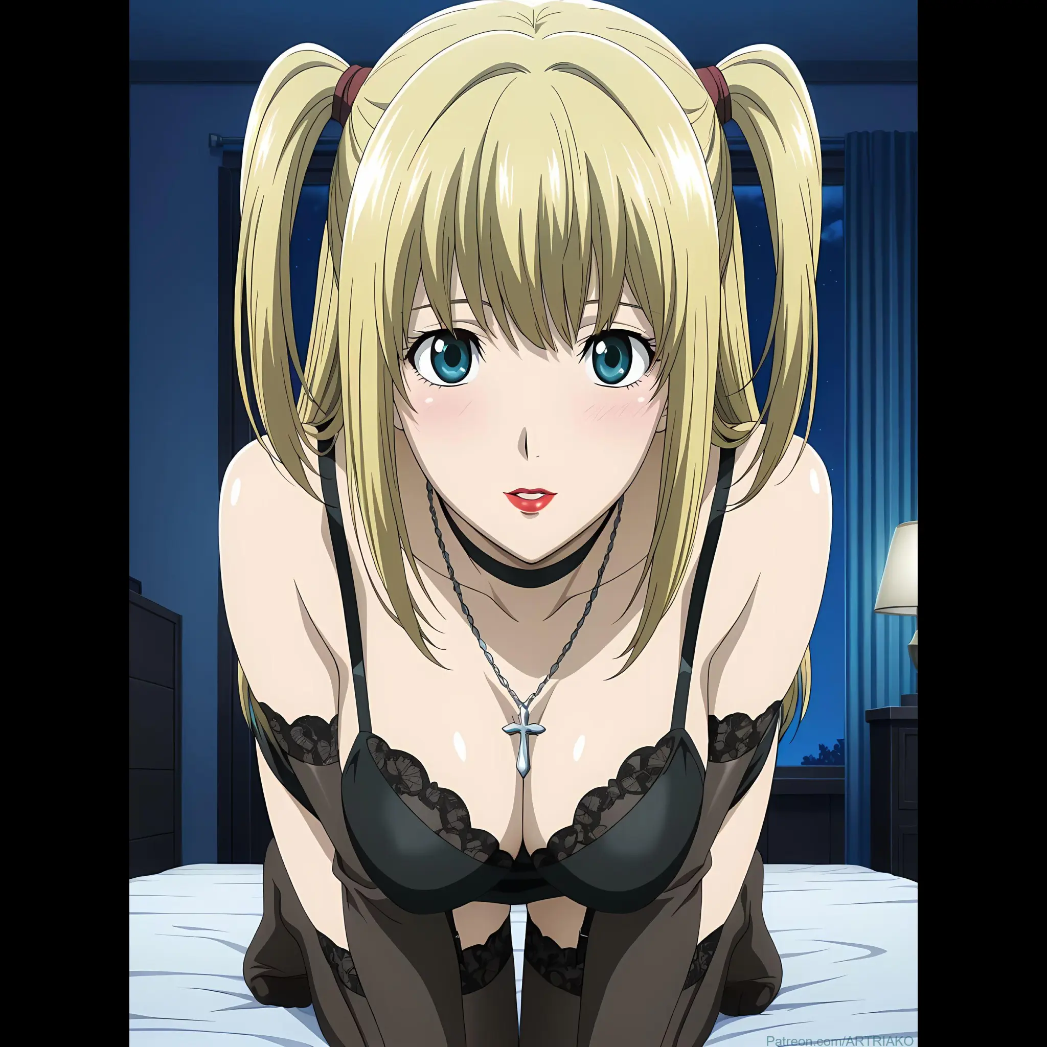 EthnicClock2724의 弥海砂(あまね みさ)