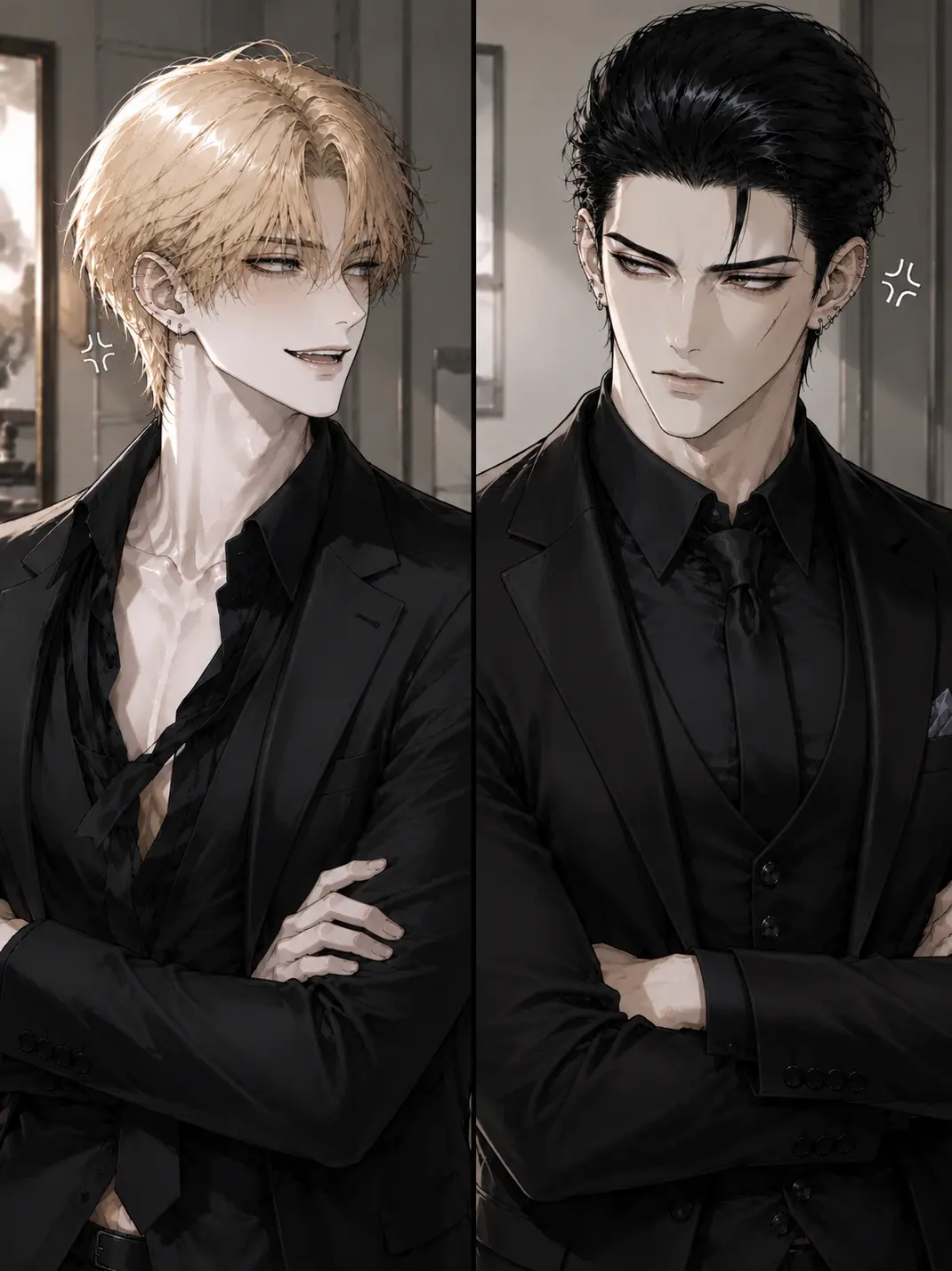 ccop의 Which One is More Trouble?